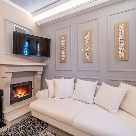 Dandy - Snow Queen - Sauna - Fireplace - Up To 6 Adults 2kids فيلة