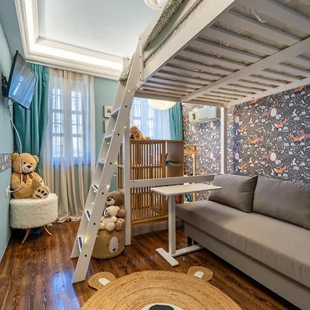 Dandy - Snow Queen - Sauna - Fireplace - Up To 6 Adults 2kids فيلة