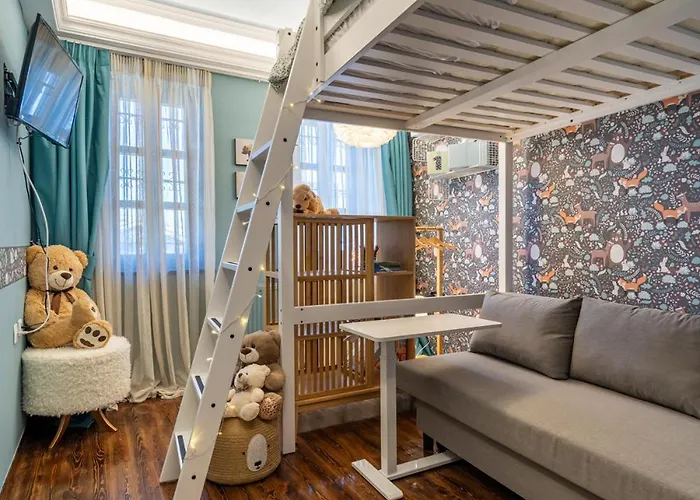 Dandy - Snow Queen - Sauna - Fireplace - Up To 6 Adults 2kids 别墅